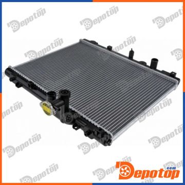 Radiateur du moteur pour SUZUKI | CCH-SU-003, 1770069L00